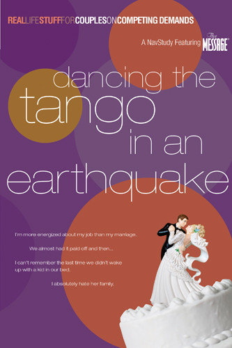 Dancing the Tango in an Earthquake - Softcover