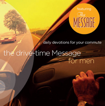 The Drive-Time Message for Men - CD-Audio
