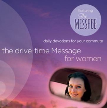 The Drive-Time Message for Women - CD-Audio
