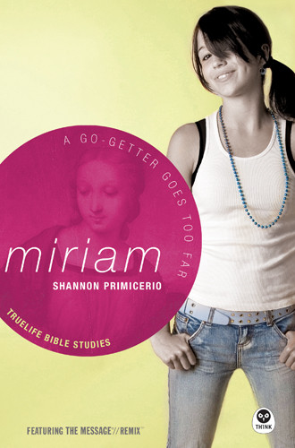 Miriam - Softcover