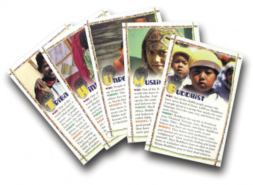 THUMB Prayer Cards 6-pack - Cards