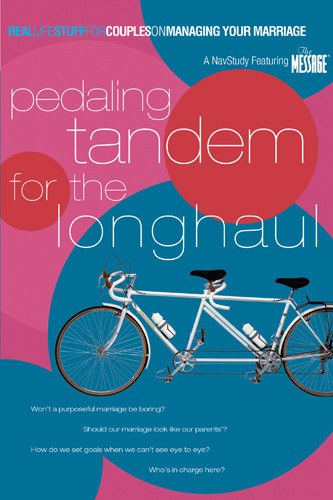 Pedaling Tandem for the Long Haul - Softcover