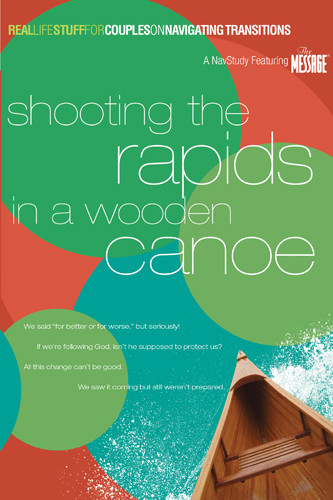 Shooting the Rapids in a Wooden Canoe - Softcover