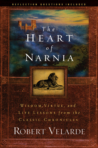 The Heart of Narnia - Softcover