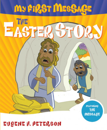 My First Message: The Easter Story - Softcover