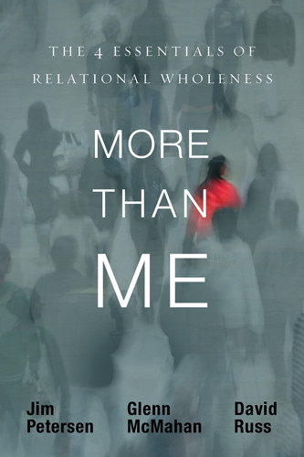 More Than Me - Softcover