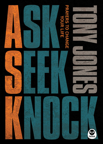 Ask, Seek, Knock - Softcover