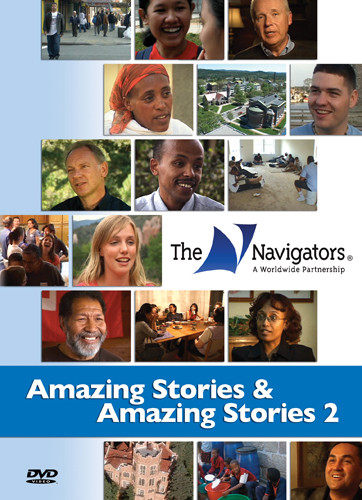 Amazing Stories & Amazing Stories 2 - DVD video
