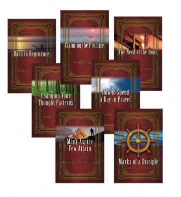 Nav Classic Booklet Assortment Set 1 - Cards
