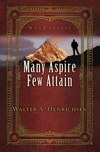 Many Aspire Few Attain 25-Pack - Cards