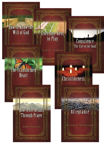 Nav Classic Booklet Assortment Set 2 - Cards