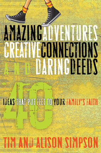 Amazing Adventures, Creative Connections, and Daring Deeds - Softcover