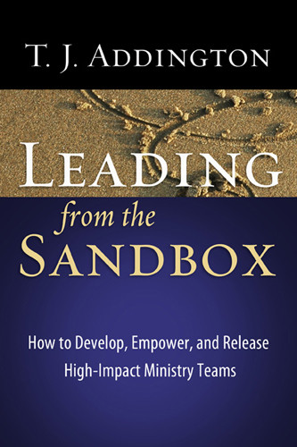 Leading from the Sandbox - Softcover