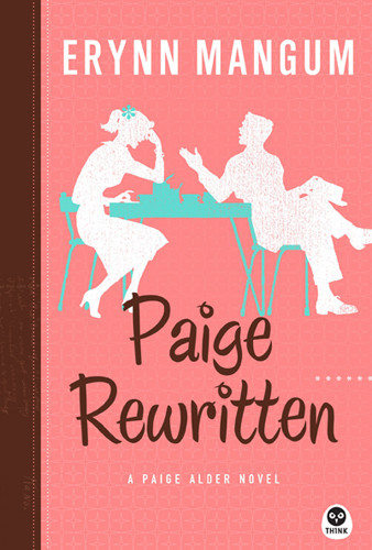Paige Rewritten - Softcover