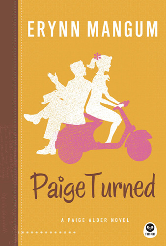 Paige Turned - Softcover
