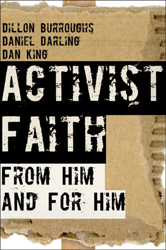 Activist Faith - Softcover