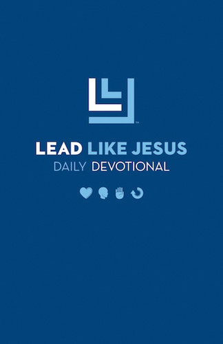 Lead Like Jesus Daily Devotional - Softcover