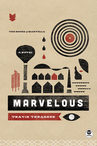 Marvelous - Softcover