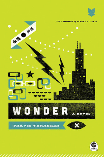 Wonder - Softcover