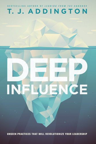 Deep Influence - Softcover