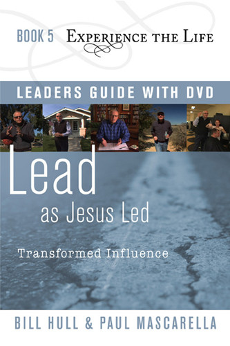 Lead as Jesus Led with Leader's Guide and DVD : Transformed Influence - Mixed media product
