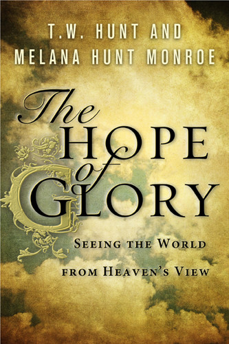 The Hope of Glory - Softcover