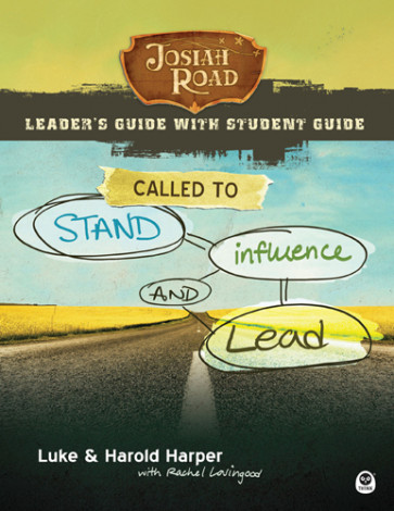 Josiah Road Leader's Guide - Softcover
