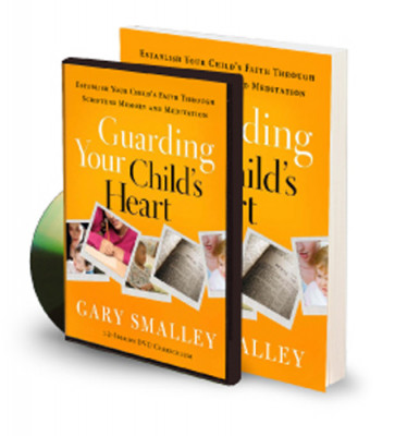 Guarding Your Child's Heart Family Kit - DVD video