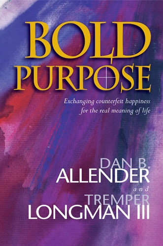 Bold Purpose - Audio cassette