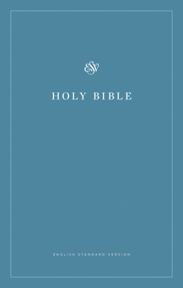 ESV Economy Bible (Paperback) - Softcover Multicolor