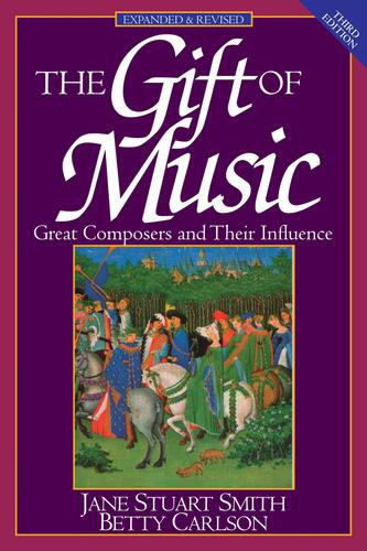 Gift of Music - Softcover