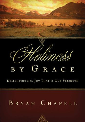 Holiness by Grace - Softcover