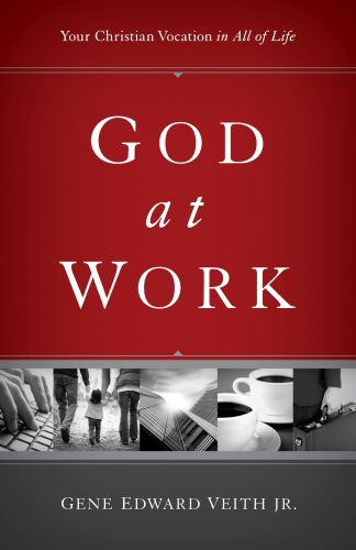 God at Work - Softcover