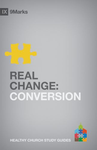 Real Change - Softcover