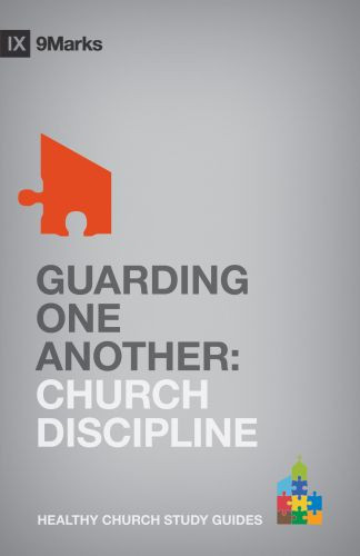 Guarding One Another - Softcover