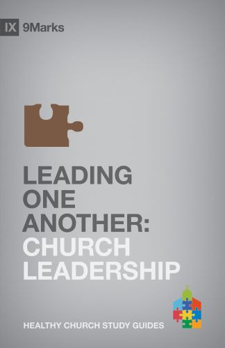 Leading One Another - Softcover