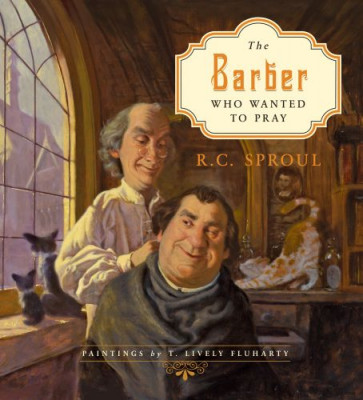 Barber Who Wanted to Pray - Hardcover