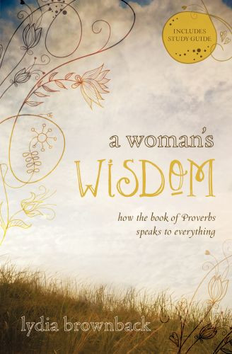 A Woman's Wisdom - Softcover