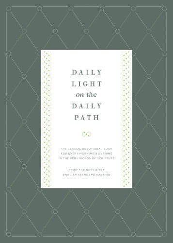 Daily Light on the Daily Path - Hardcover