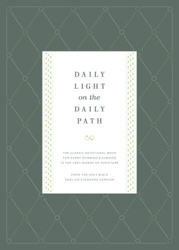 Daily Light on the Daily Path - Hardcover