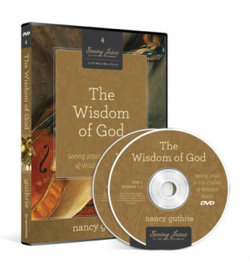 Wisdom of God DVD - DVD video