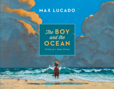 Boy and the Ocean - Hardcover