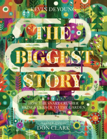 Biggest Story - Hardcover