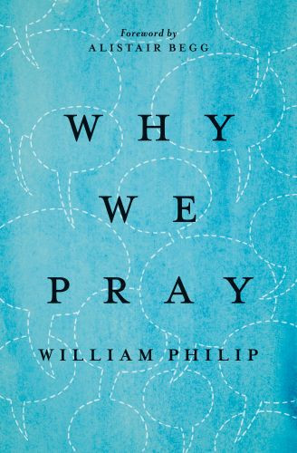 Why We Pray - Softcover