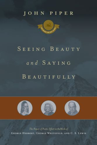 Seeing Beauty and Saying Beautifully - Hardcover