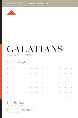 Galatians - Softcover