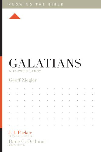 Galatians - Softcover