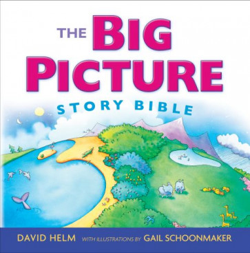 Big Picture Story Bible (Redesign) - Hardcover