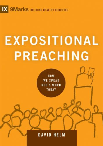 Expositional Preaching - Hardcover
