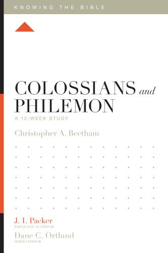 Colossians and Philemon - Softcover